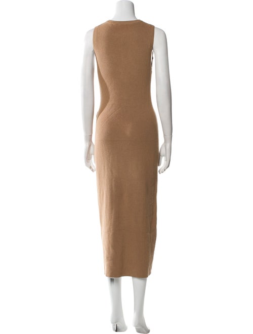 Jenni Kayne Crew Neck Long Dress