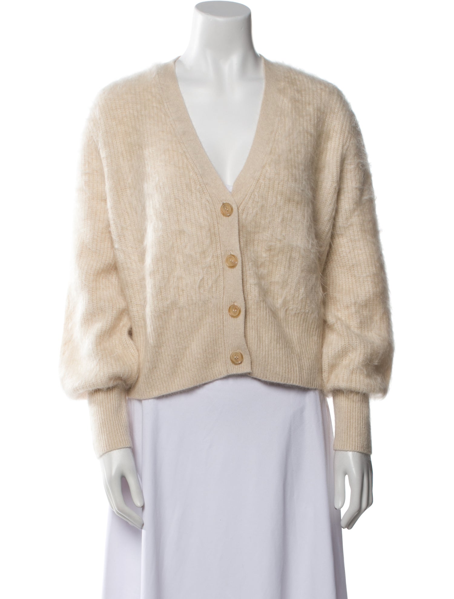 Jenni Kayne Cashmere V-Neck Sweater w/ Tags