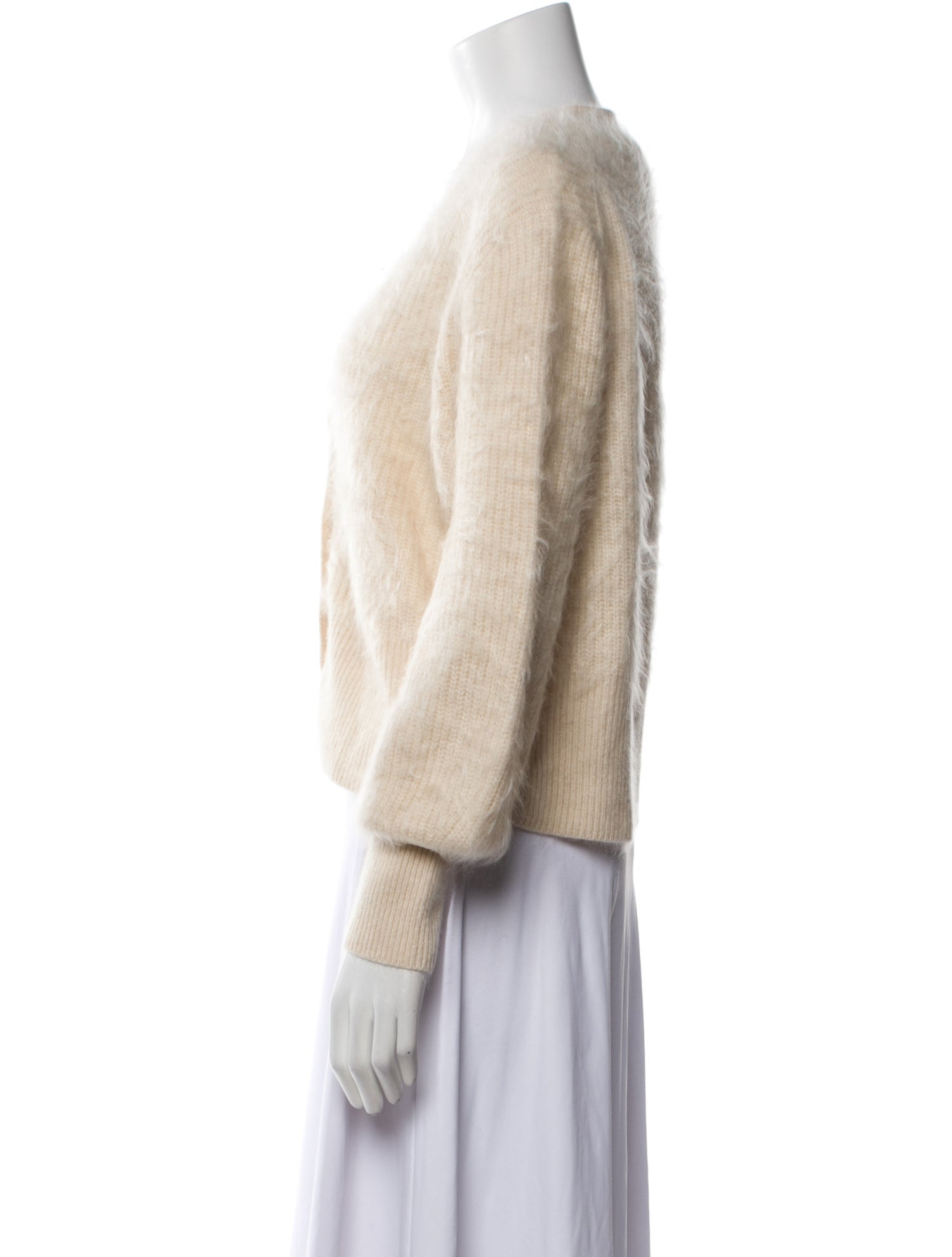 Jenni Kayne Cashmere V-Neck Sweater w/ Tags