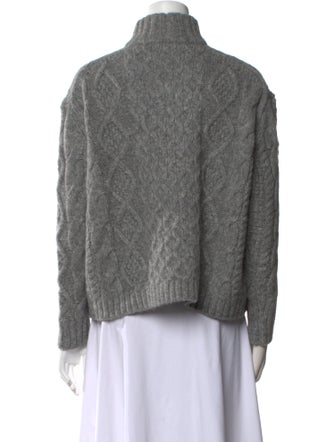 Jenni Kayne Mock Neck Sweater