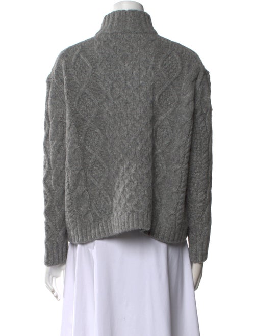 Jenni Kayne Mock Neck Sweater