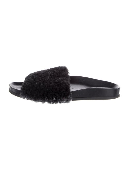Jenni Kayne Shearling Slides