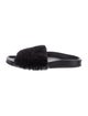 Jenni Kayne Shearling Slides