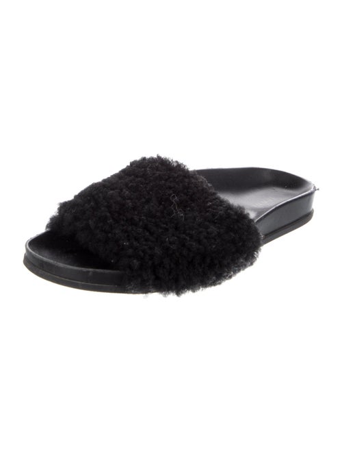 Jenni Kayne Shearling Slides