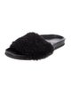 Jenni Kayne Shearling Slides