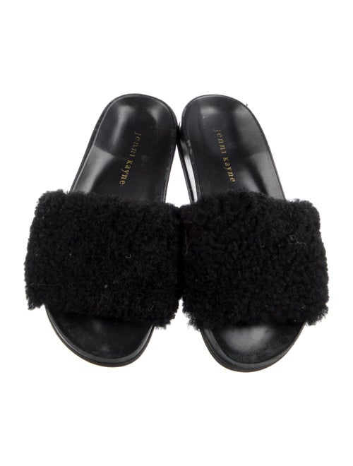 Jenni Kayne Shearling Slides