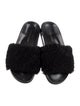 Jenni Kayne Shearling Slides