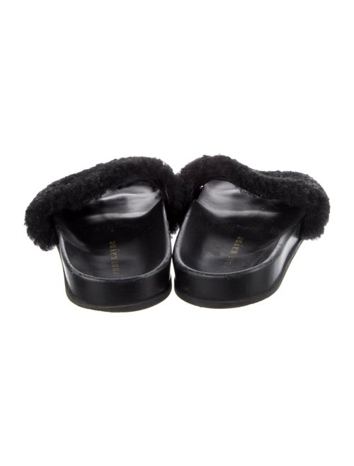Jenni Kayne Shearling Slides