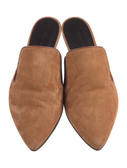 Jenni Kayne Suede Mules