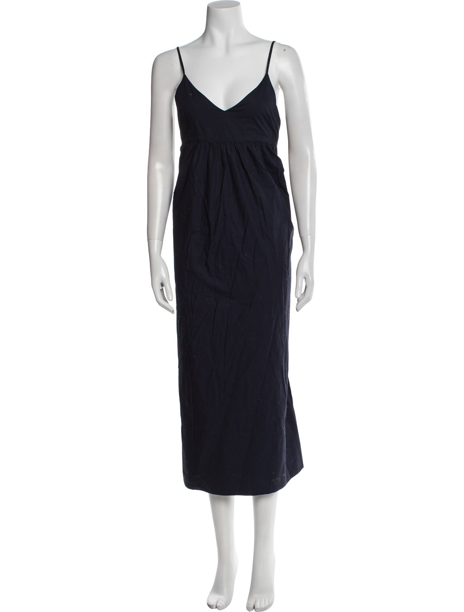 Jenni Kayne V-Neck Long Dress