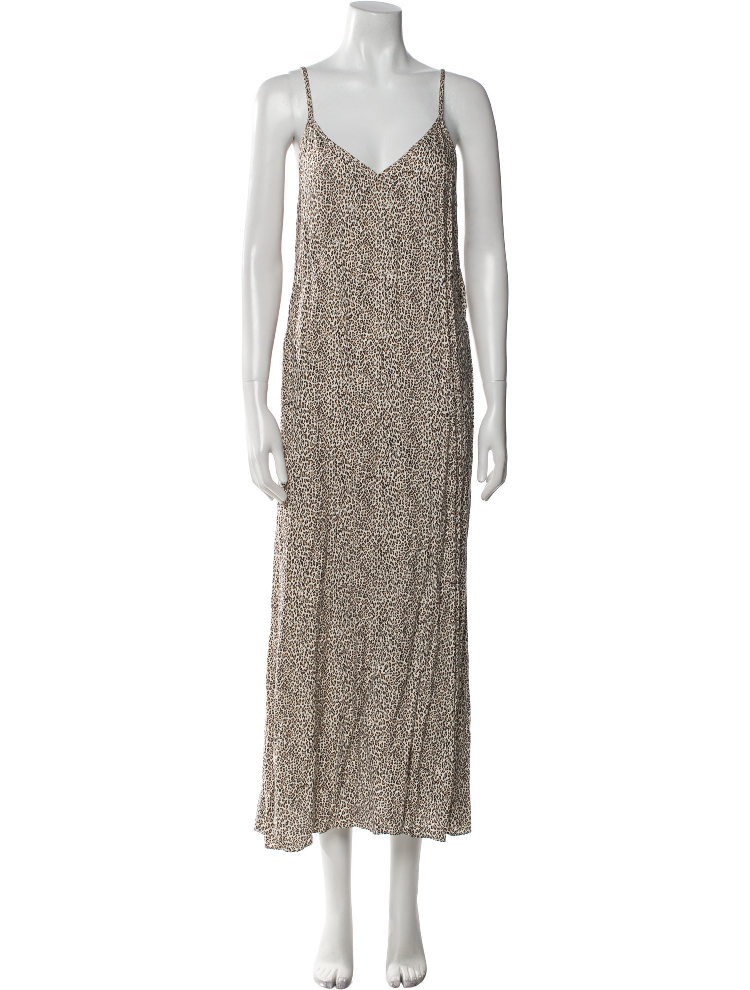 Jenni Kayne Printed Long Dress