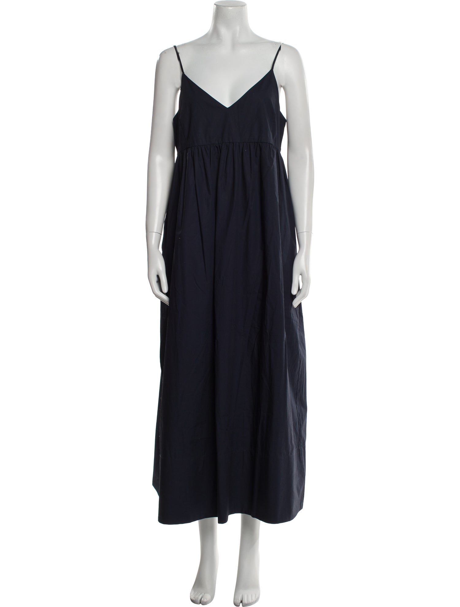 Jenni Kayne V-Neck Long Dress