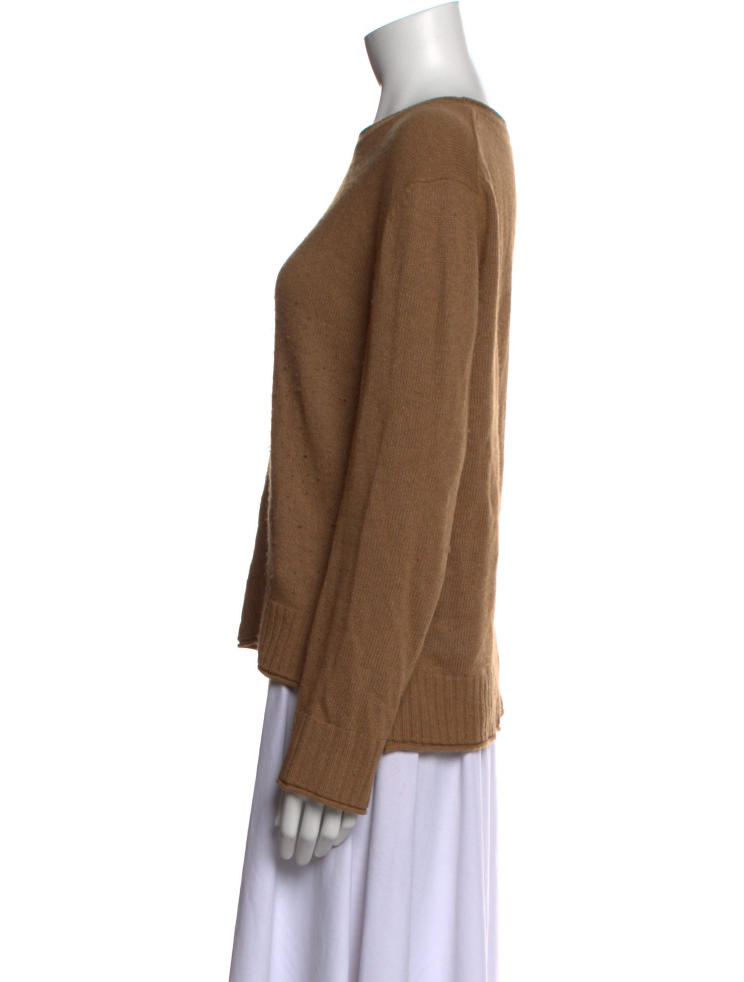 Jenni Kayne Scoop Neck Sweater