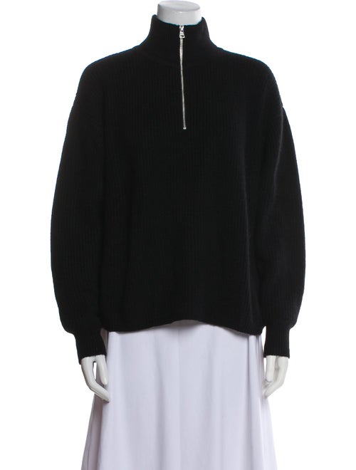 Jenni Kayne Mock Neck Sweater