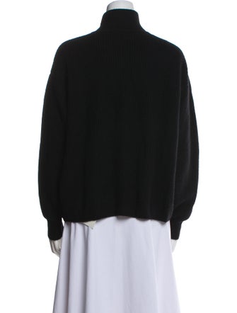 Jenni Kayne Mock Neck Sweater