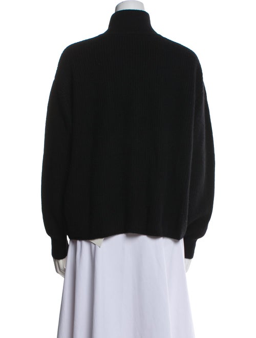 Jenni Kayne Mock Neck Sweater