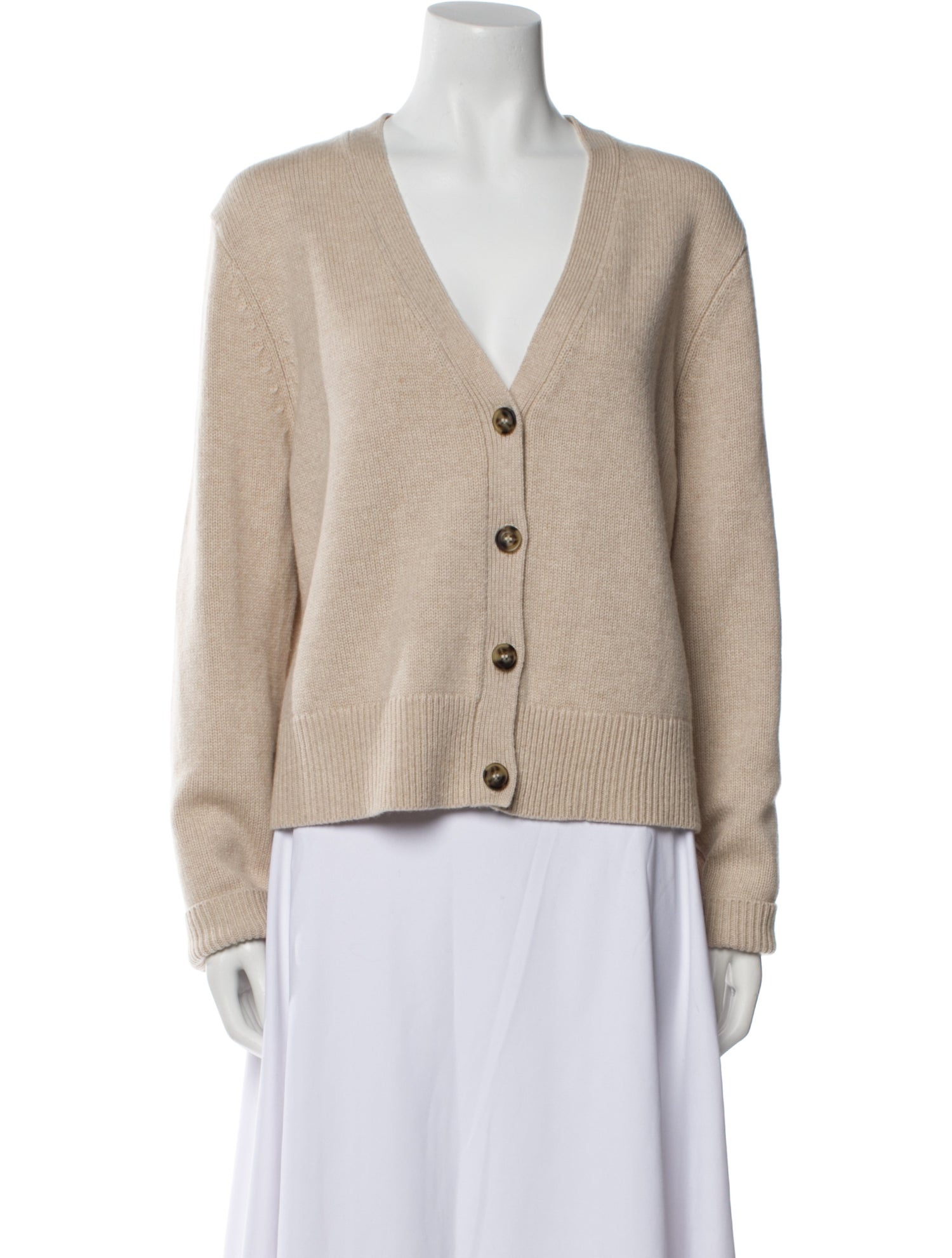 Jenni Kayne Cashmere V-Neck Sweater