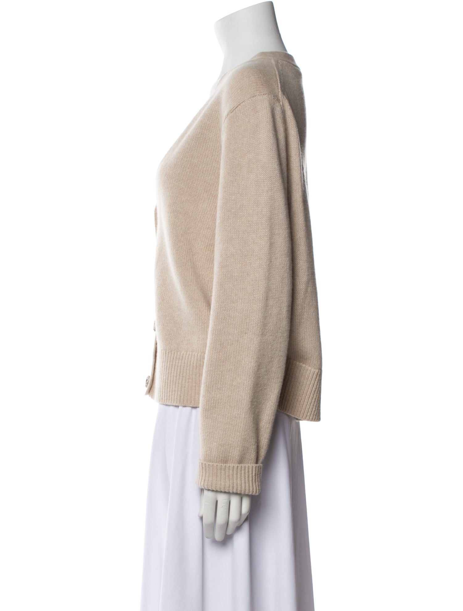 Jenni Kayne Cashmere V-Neck Sweater