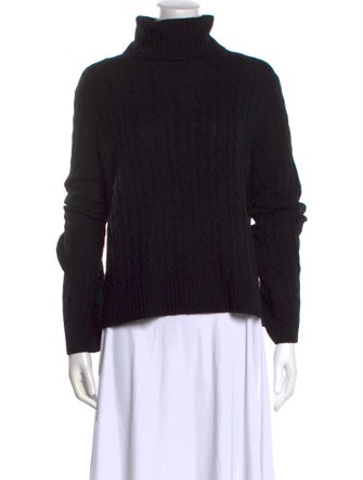 Jenni Kayne Wool Turtleneck Sweater