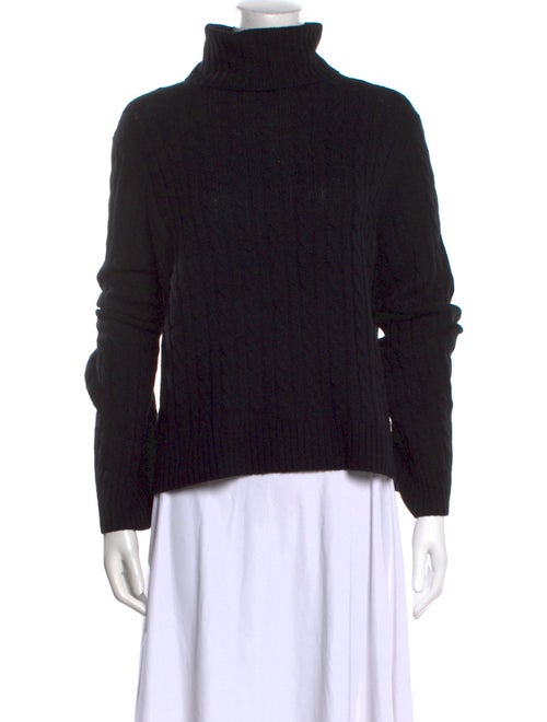 Jenni Kayne Wool Turtleneck Sweater