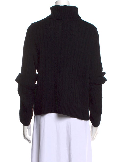 Jenni Kayne Wool Turtleneck Sweater