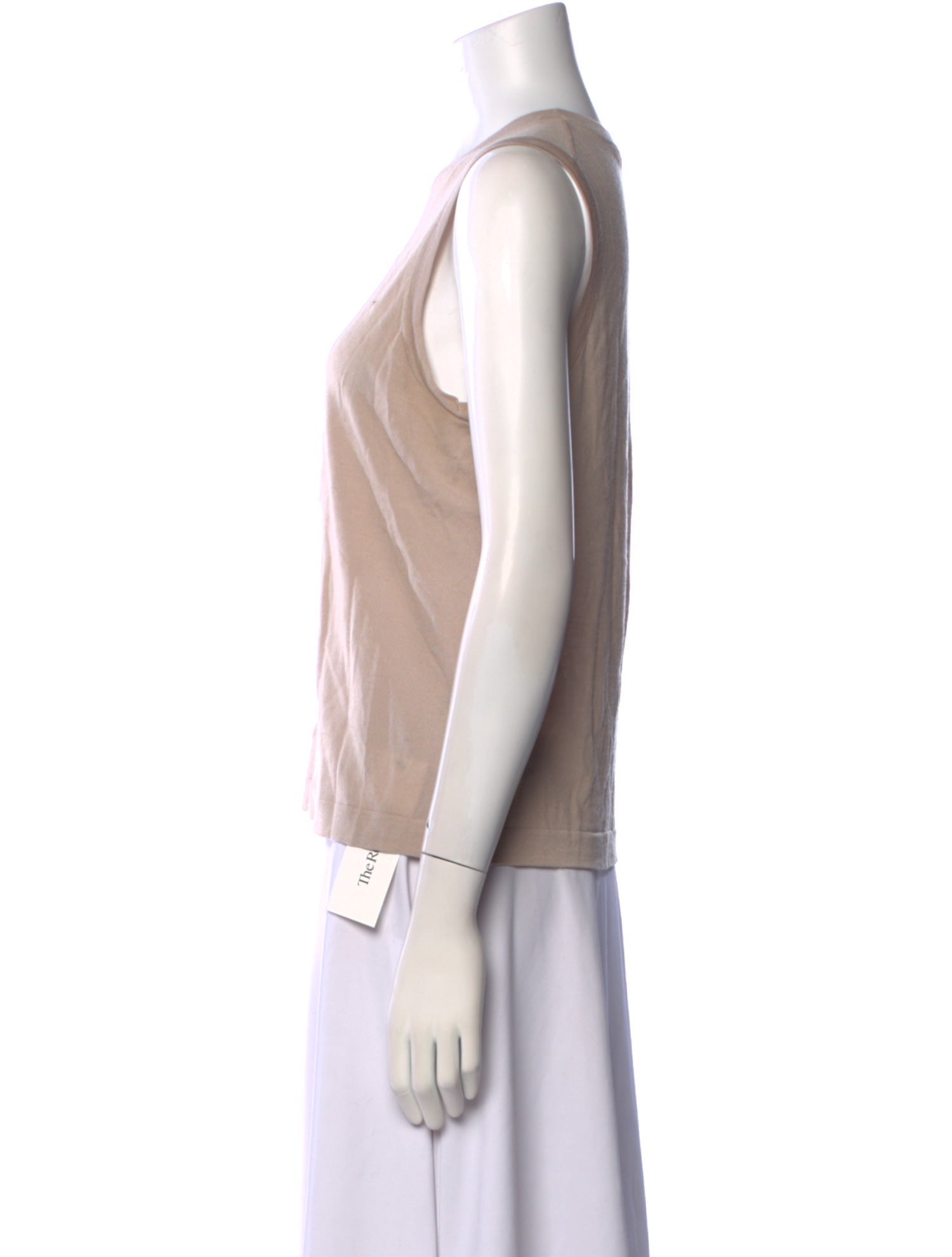 Jenni Kayne Merino Wool Crew Neck Top