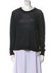 Jenni Kayne Linen Crew Neck Sweater