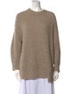 Jenni Kayne Baby Alpaca Crew Neck Sweater