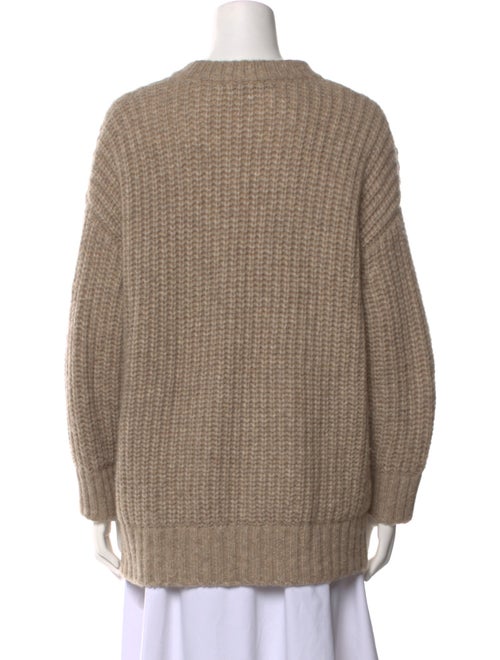 Jenni Kayne Baby Alpaca Crew Neck Sweater