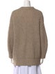 Jenni Kayne Baby Alpaca Crew Neck Sweater