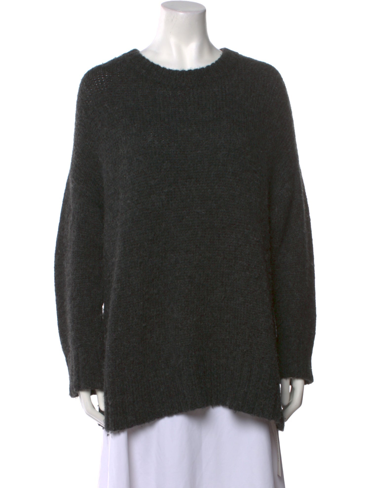 Jenni Kayne Alpaca Crew Neck Sweater