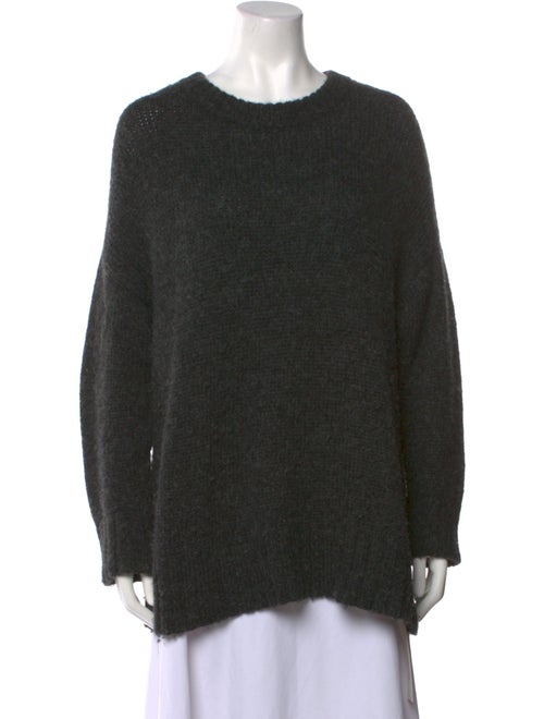 Jenni Kayne Alpaca Crew Neck Sweater