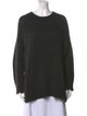 Jenni Kayne Alpaca Crew Neck Sweater