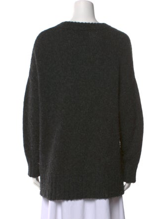 Jenni Kayne Alpaca Crew Neck Sweater