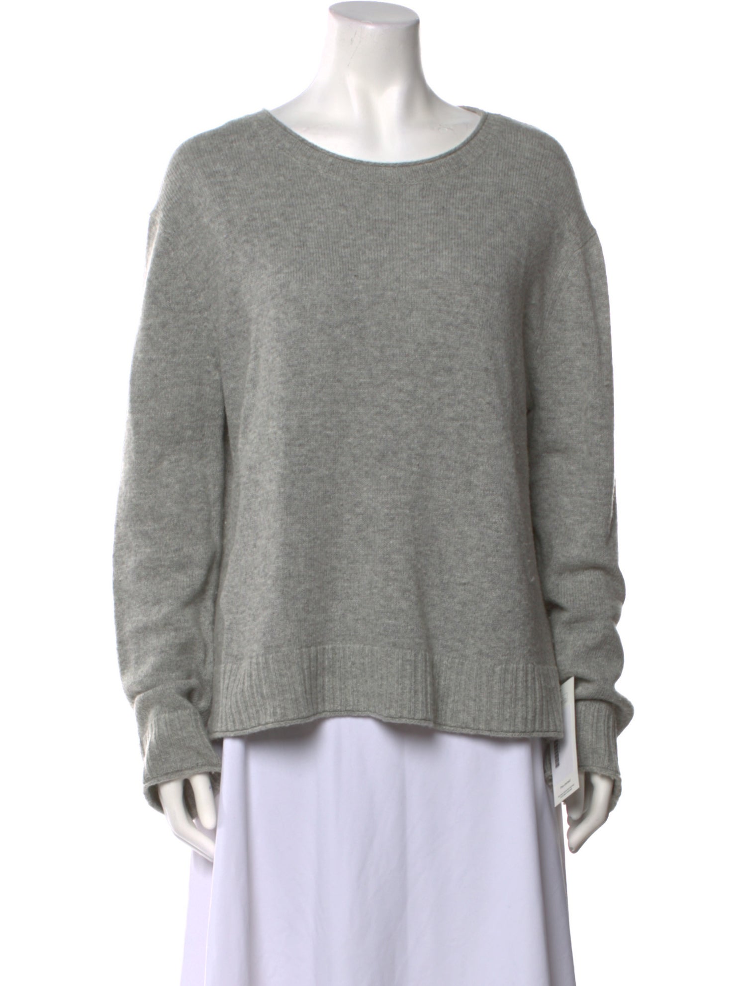 Jenni Kayne Wool Scoop Neck Sweater
