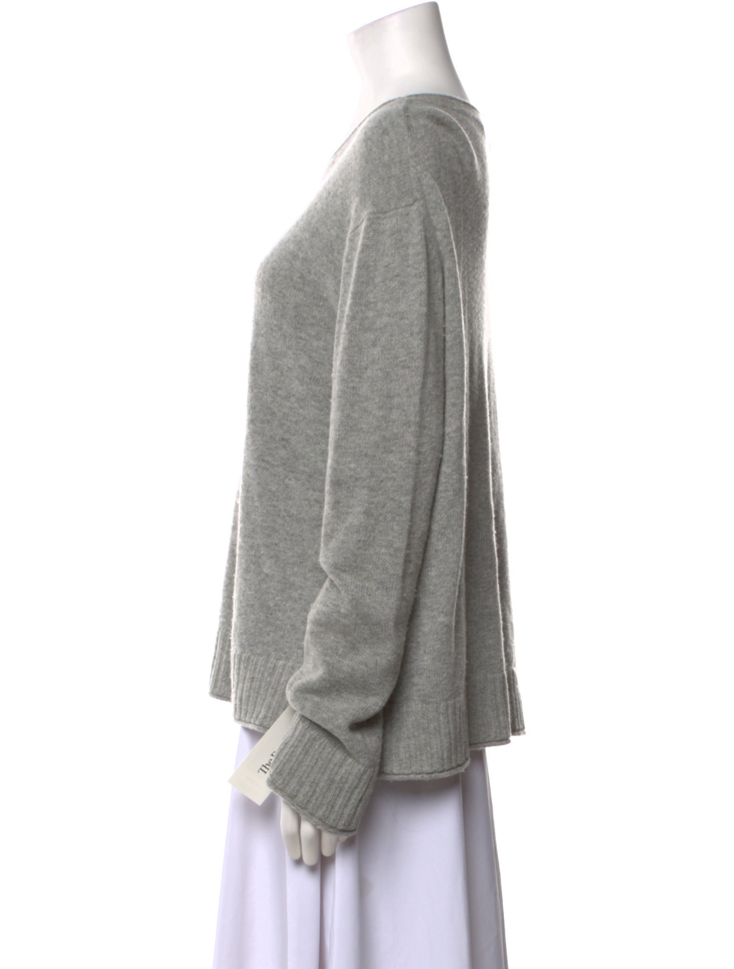 Jenni Kayne Wool Scoop Neck Sweater