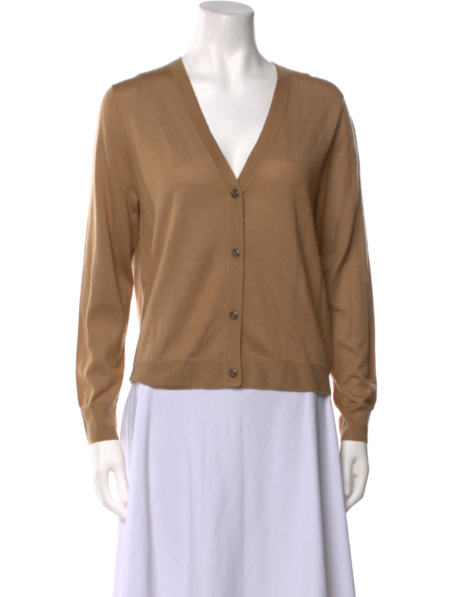 Jenni Kayne Cashmere V-Neck Sweater