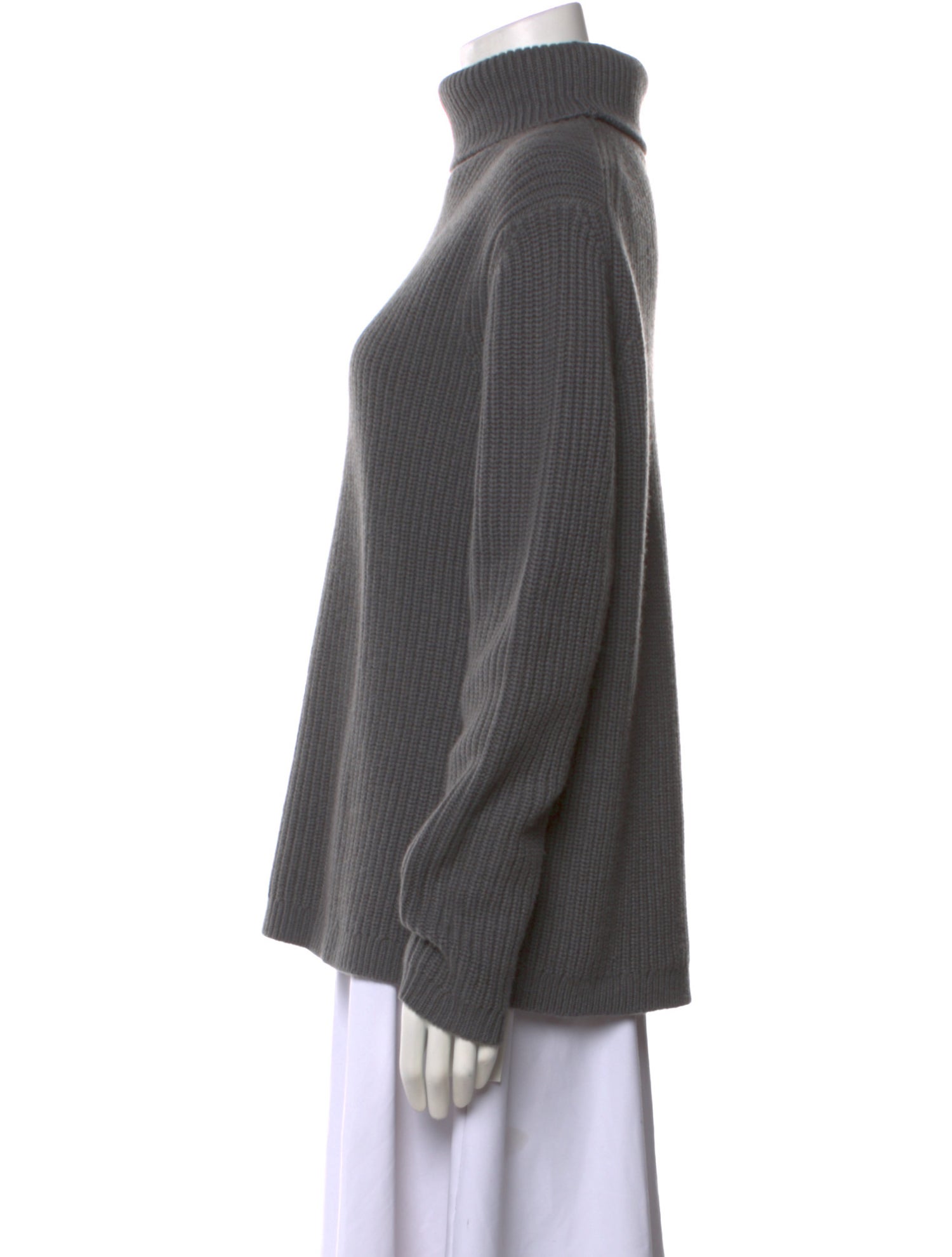 Jenni Kayne Cashmere Turtleneck Sweater