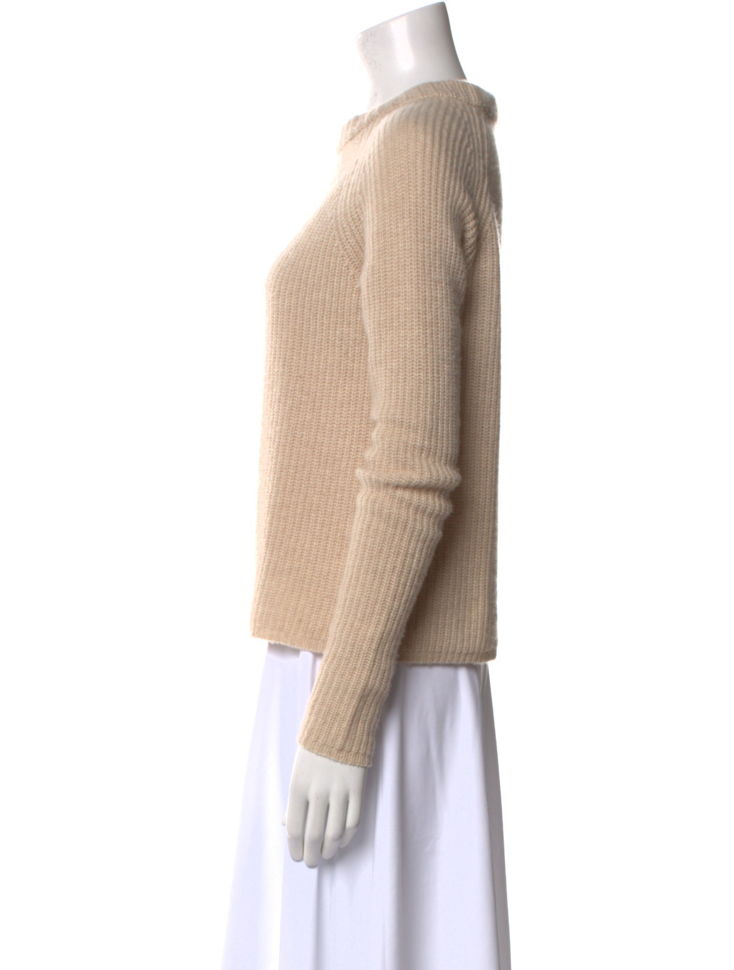 Jenni Kayne Cashmere Crew Neck Sweater