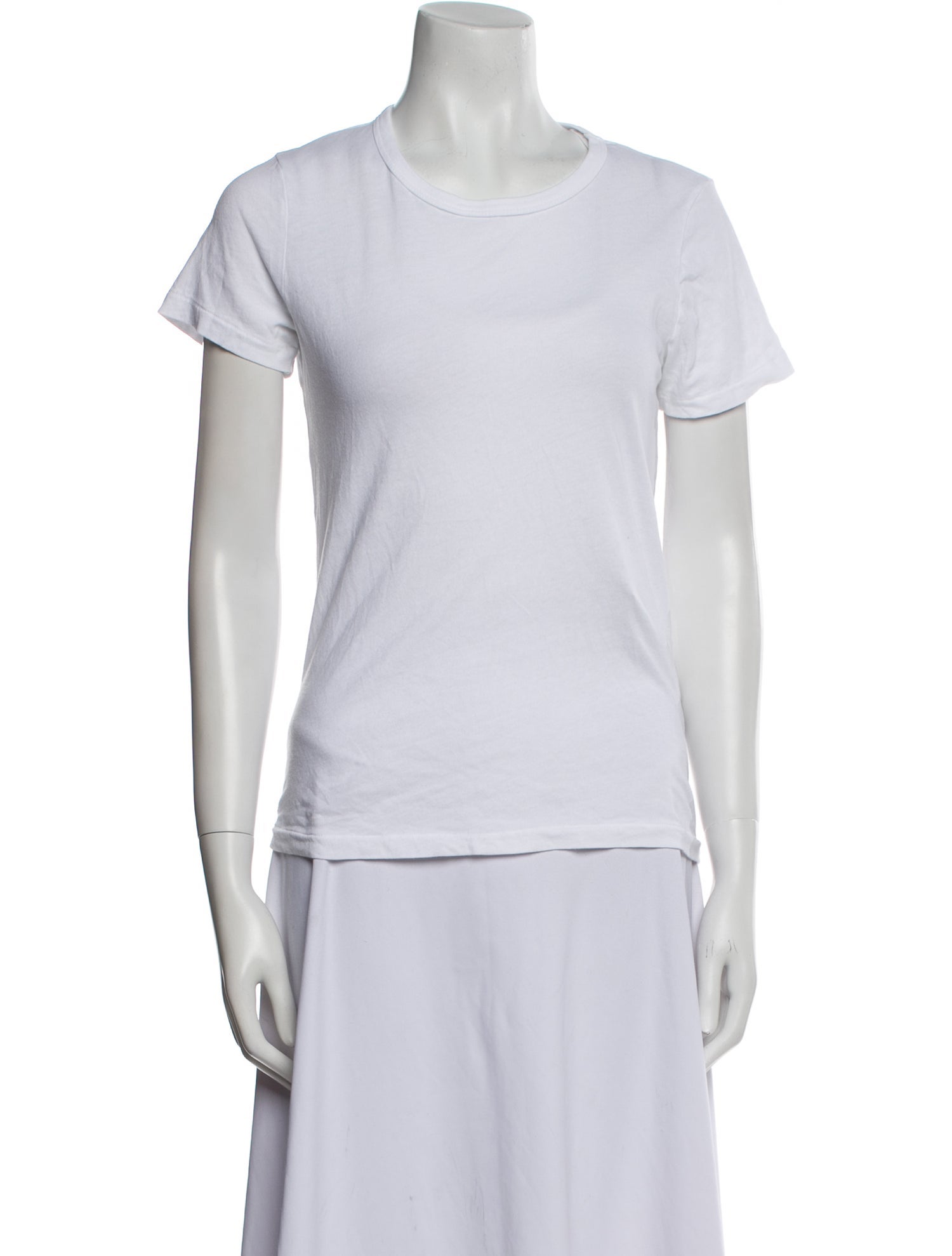 Jenni Kayne Crew Neck Short Sleeve T-Shirt
