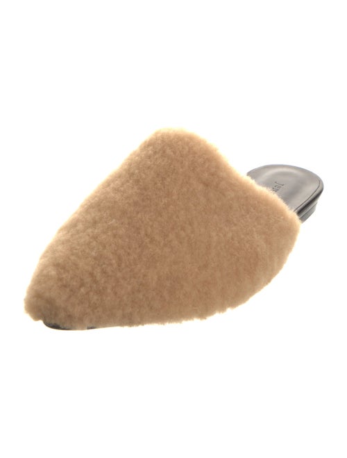 Jenni Kayne Shearling Mules