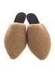 Jenni Kayne Shearling Mules