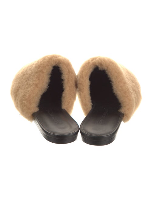 Jenni Kayne Shearling Mules