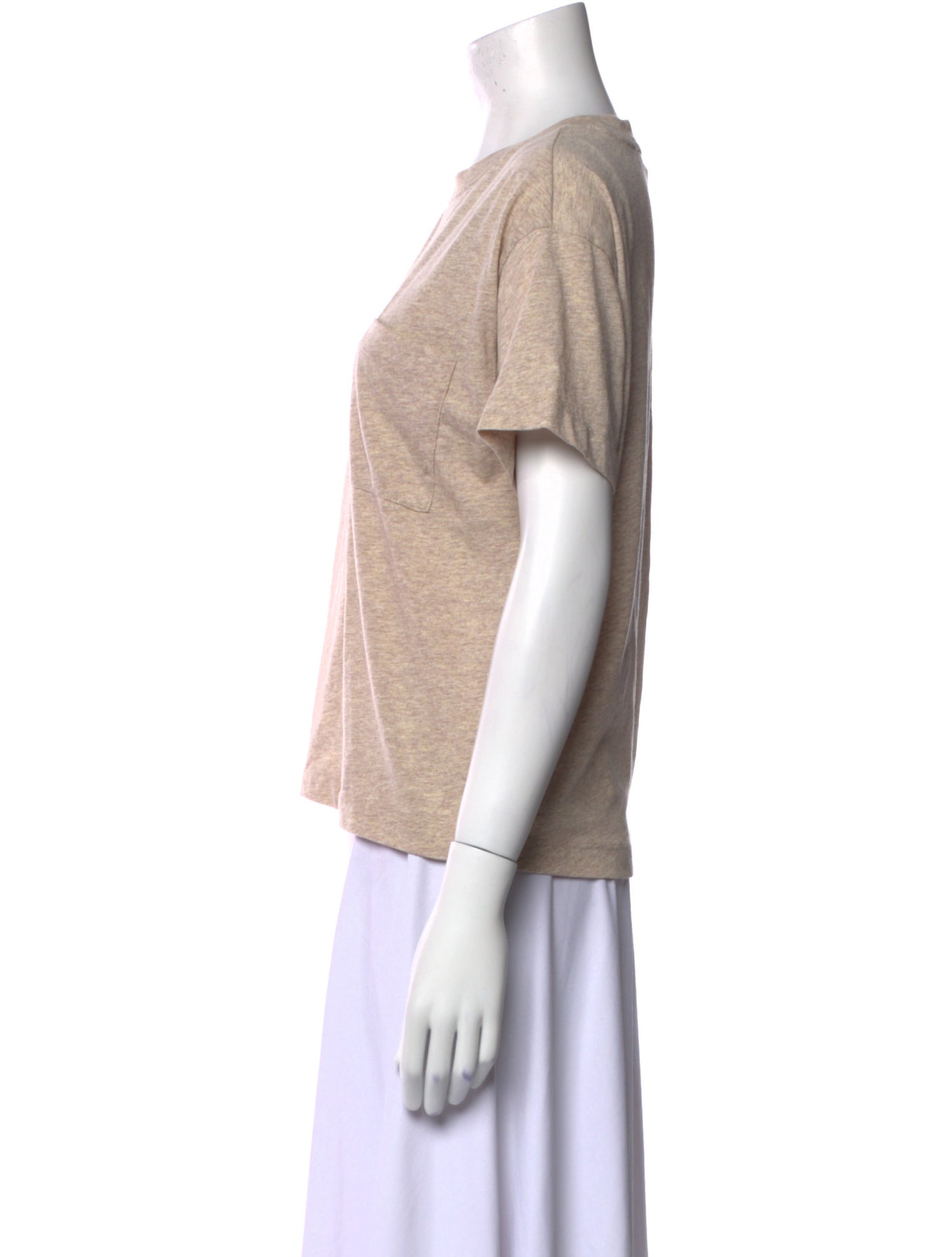 Jenni Kayne Crew Neck Short Sleeve T-Shirt w/ Tags