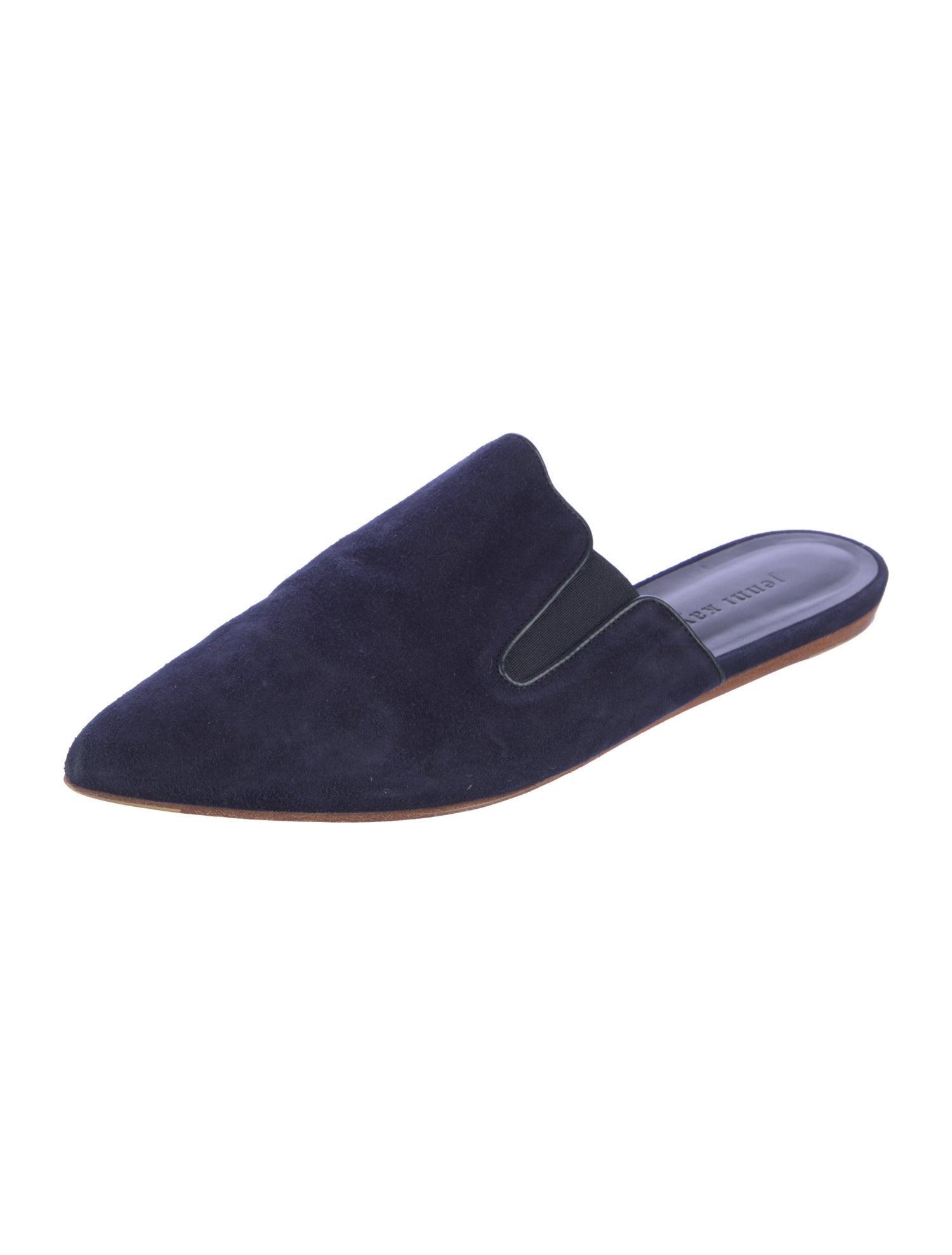 Jenni Kayne Suede Mules