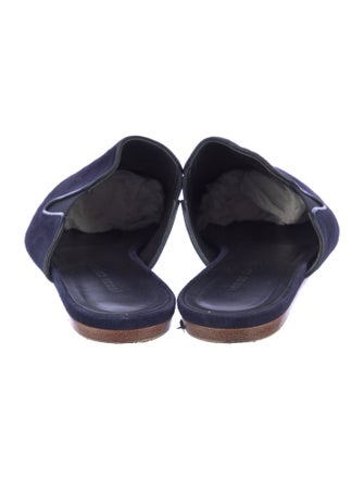Jenni Kayne Suede Mules