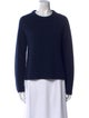 Jenni Kayne Cashmere Crew Neck Sweater