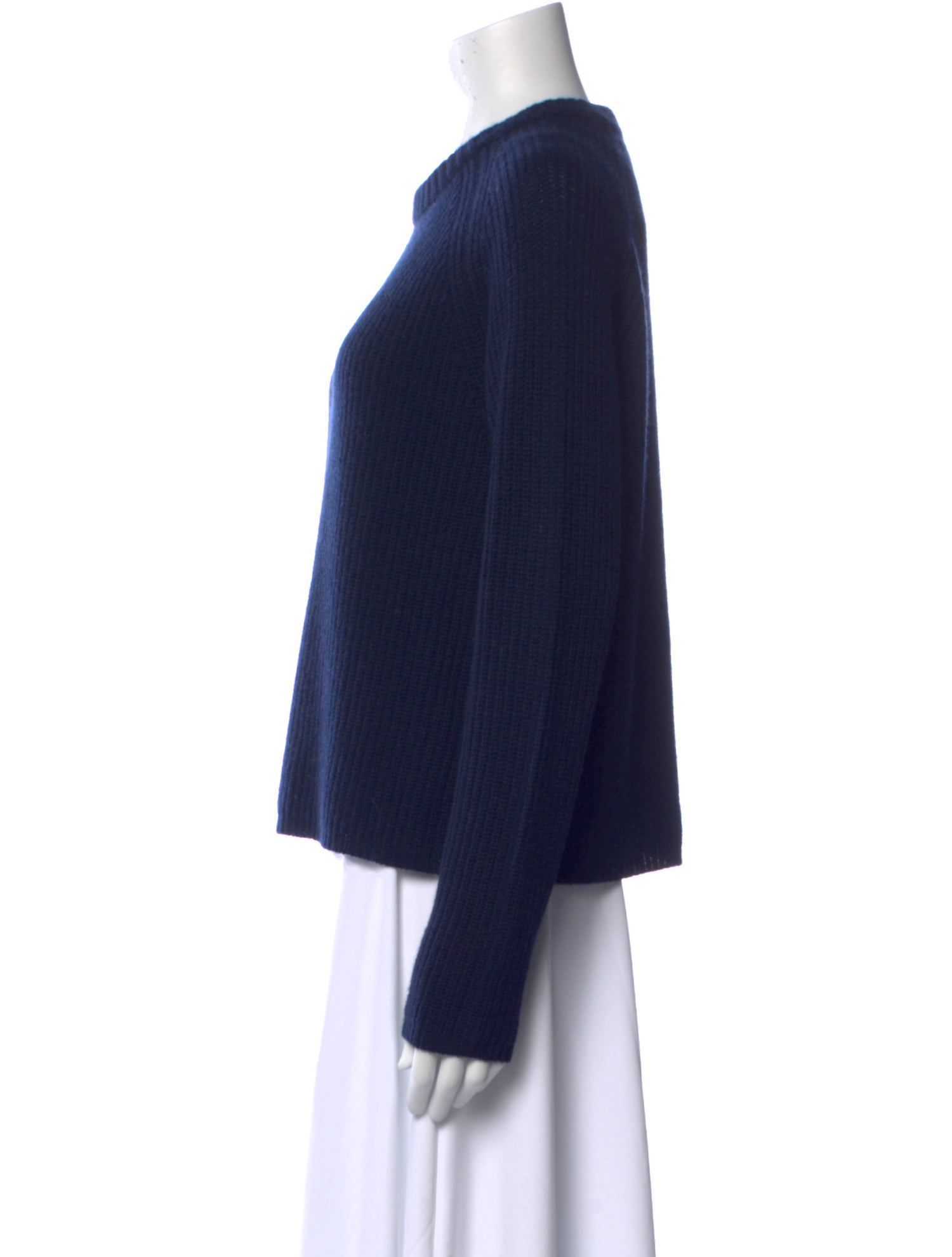 Jenni Kayne Cashmere Crew Neck Sweater