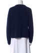Jenni Kayne Cashmere Crew Neck Sweater