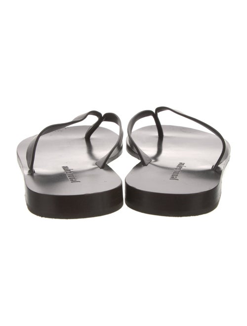 Jenni Kayne Leather Slides